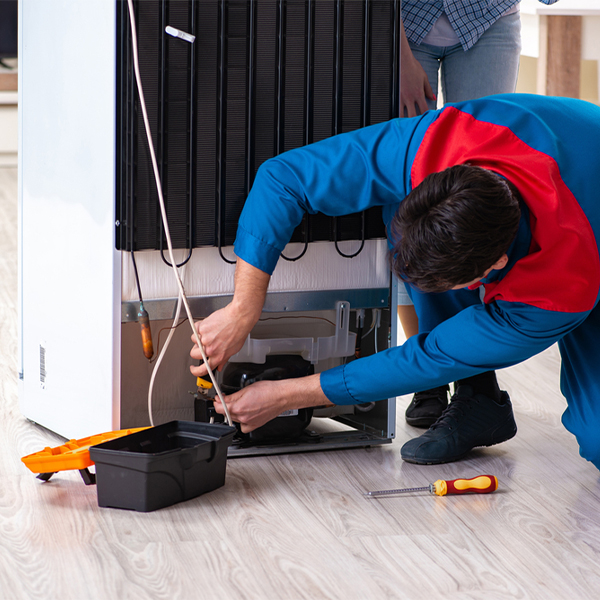 what are the signs that indicate my refrigerator needs repair in South Williamsport