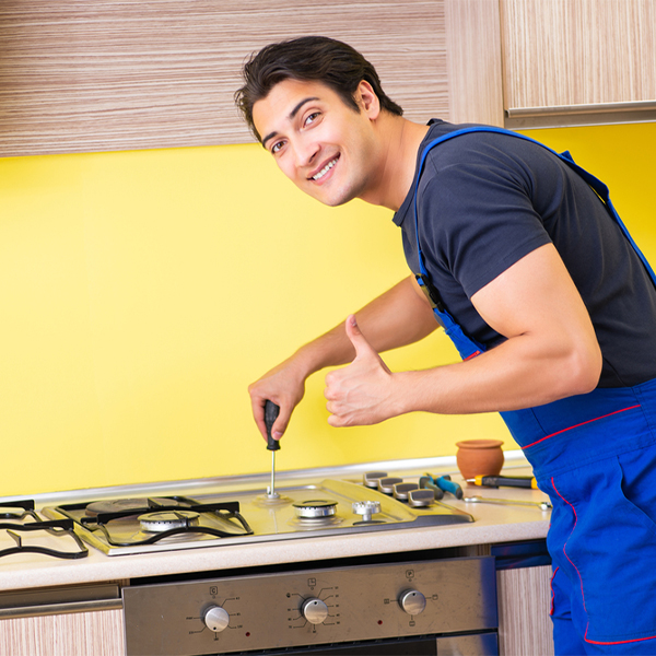 what are your typical service costs for stove repair in South Williamsport